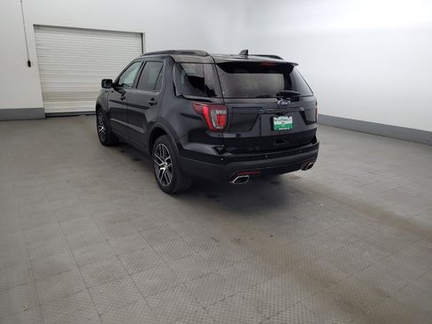 Used 2016 Ford Explorer Sport AWD/4WD image 5