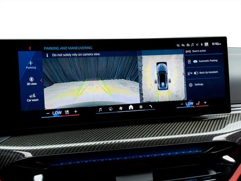 Used 2025 BMW M3 Competition w/ Carbon Package image 56