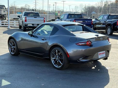 Used 2019 MAZDA MX-5 Miata RF Grand Touring w/ Appearance Package image 27