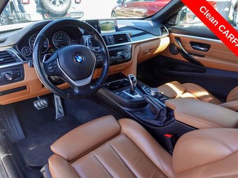 Used 2019 BMW 440i Convertible w/ Convenience Package image 4