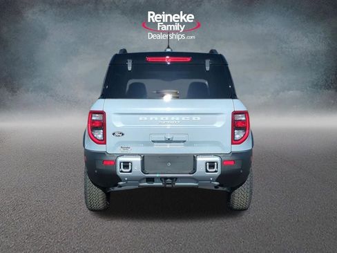New 2026 Ford Bronco Sport Badlands w/ Sasquatch Badlands Package image 13