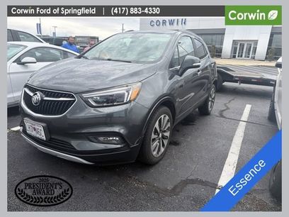 Used 2017 Buick Encore Essence