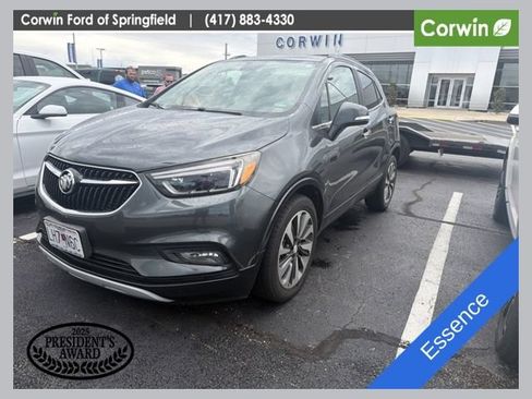 Used 2017 Buick Encore Essence FWD image 1