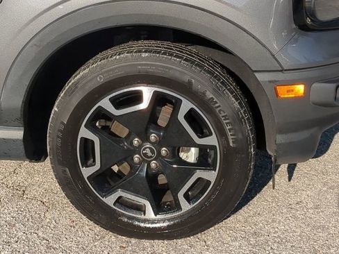 Used 2023 Ford Bronco Sport Outer Banks image 11