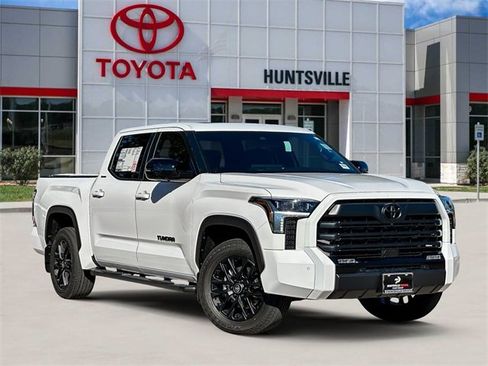 New 2026 Toyota Tundra Limited image 1