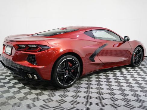 Used 2024 Chevrolet Corvette Stingray Coupe RWD image 7