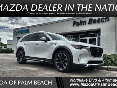 Certified 2024 MAZDA CX-90 Plug-In Hybrid w/ Premium Pkg