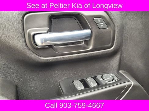 Used 2022 Chevrolet Silverado 1500 Custom Trail Boss AWD/4WD image 16