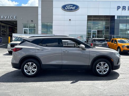 Used 2021 Chevrolet Blazer LT FWD image 12