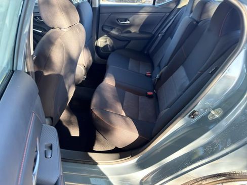New 2025 Nissan Sentra SR image 26
