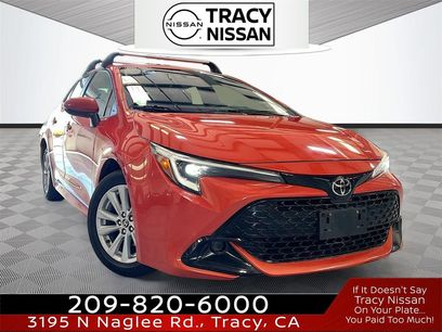 Used 2023 Toyota Corolla SE