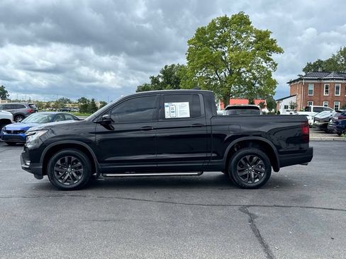 Used 2023 Honda Ridgeline Sport image 4