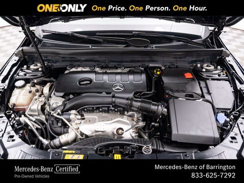 Certified 2023 Mercedes-Benz GLB 250 4MATIC image 30