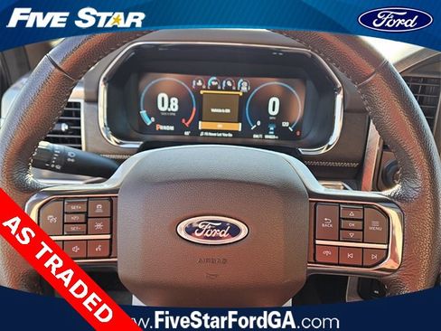 Used 2021 Ford F150 King Ranch w/ Equipment Group 601A High image 25