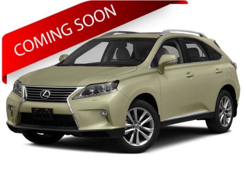 Used 2015 Lexus RX 350 AWD image 1