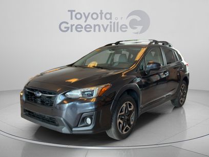 Used 2019 Subaru Crosstrek 2.0i Limited w/ Moonroof Package w/Navigation