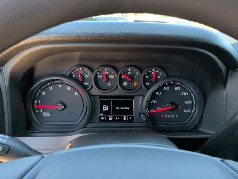 New 2026 Chevrolet Silverado 2500 Custom w/ Custom Value Package AWD/4WD image 18