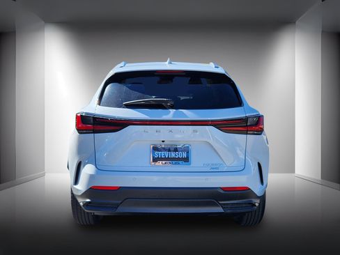 New 2026 Lexus NX 350h AWD w/ Premium Package image 4