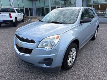 Used 2014 Chevrolet Equinox LS