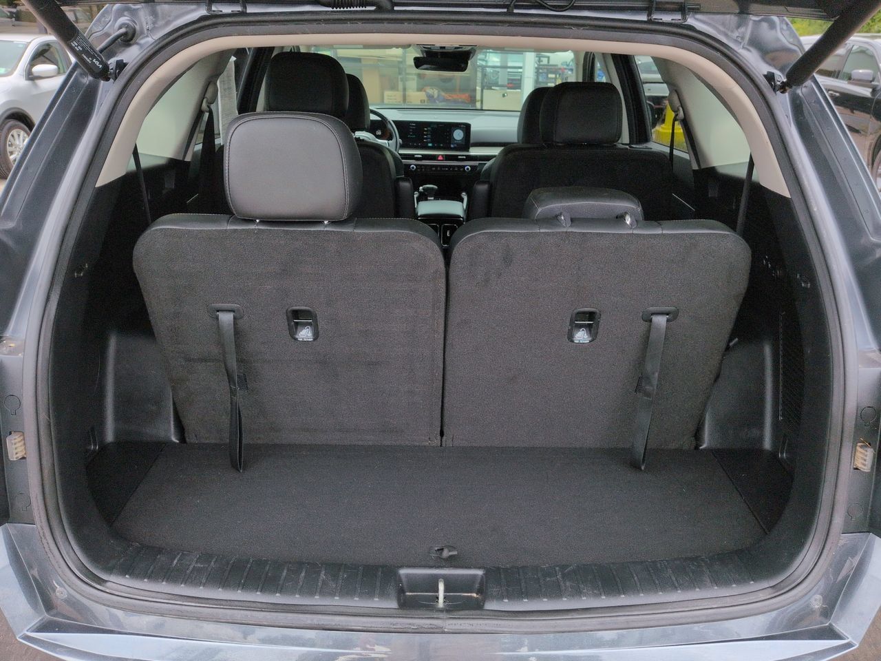 Certified 2024 Kia Sorento X-Line EX AWD/4WD image 13