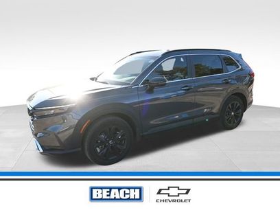 Used 2025 Honda CR-V Sport Touring