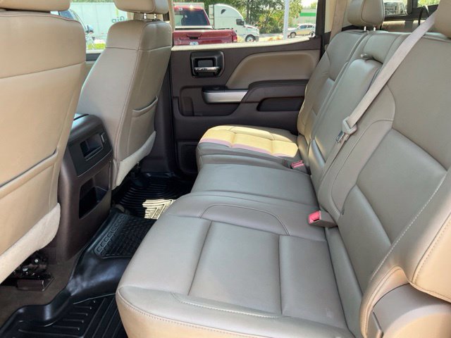 Used 2016 Chevrolet Silverado 2500 LTZ w/ Duramax Plus Package AWD/4WD image 17