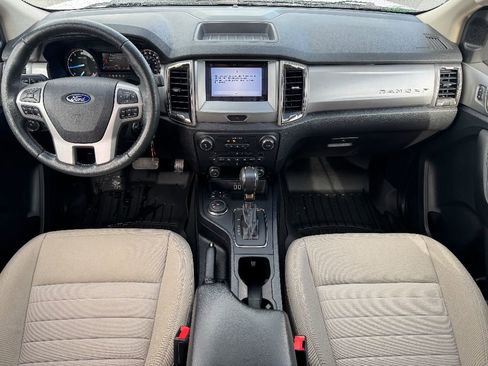 Used 2019 Ford Ranger XLT w/ Equipment Group 302A Luxury image 9