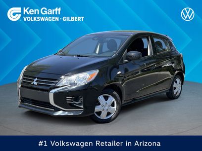 Used 2024 Mitsubishi Mirage ES