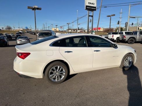 Used 2018 Chevrolet Malibu LT image 6
