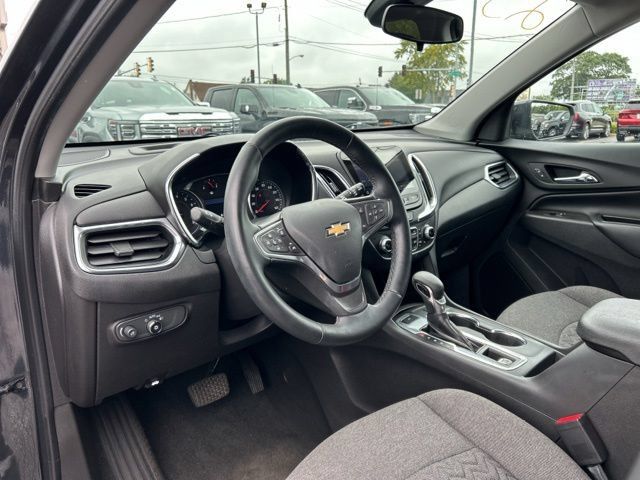 Used 2023 Chevrolet Equinox LT AWD/4WD image 26