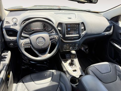 Used 2014 Jeep Cherokee Limited w/ Luxury Group FWD image 15