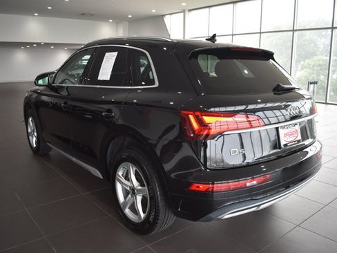 Used 2021 Audi Q5 2.0T Premium w/ Convenience Package AWD/4WD image 5