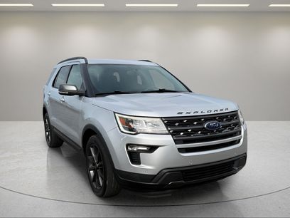 Used 2019 Ford Explorer XLT w/ Equipment Group 202A