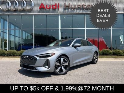 New 2025 Audi A5 2.0T Prestige