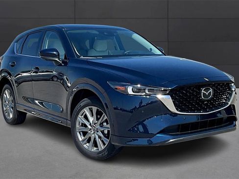 New 2025 MAZDA CX-5 AWD 2.5 S w/ Premium Plus Pkg image 2