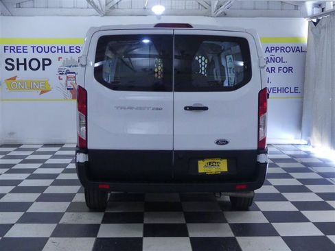 Used 2025 Ford Transit 250 Low Roof w/ Exterior Upgrade Package RWD image 6
