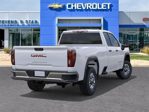 New 2026 GMC Sierra 2500 Pro w/ Convenience Package image 4