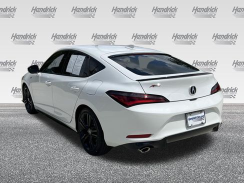 Certified 2026 Acura Integra A-Spec FWD image 7