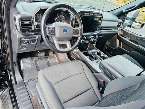 Used 2021 Ford F150 XLT w/ Equipment Group 302A High image 8