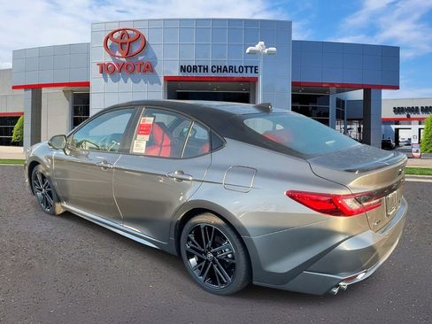 New 2026 Toyota Camry XSE image 8