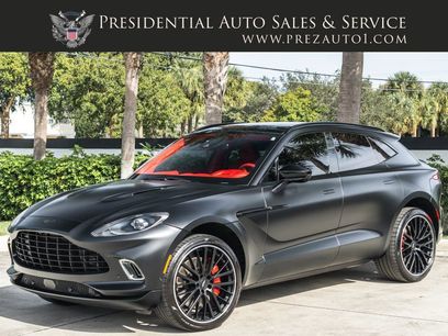 Used 2022 Aston Martin DBX