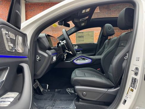 New 2026 Mercedes-Benz GLE 53 AMG 4MATIC Coupe image 23