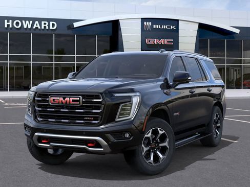 New 2026 GMC Yukon AT4 Ultimate image 6