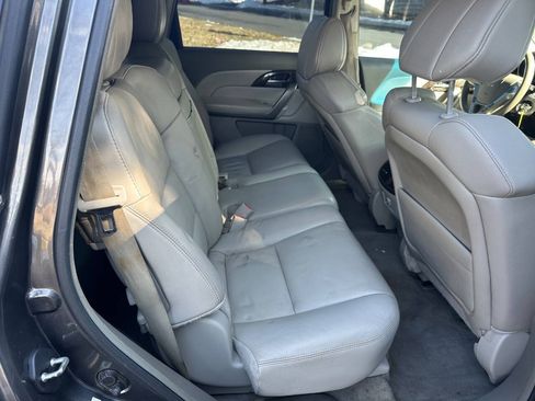 Used 2012 Acura MDX AWD/4WD image 11