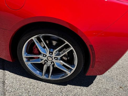 Used 2016 Chevrolet Corvette Stingray Convertible w/ 2LT Preferred Equipment Group RWD image 7