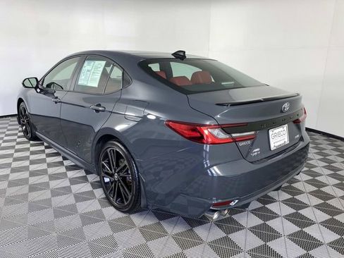 Used 2025 Toyota Camry XSE AWD/4WD image 6