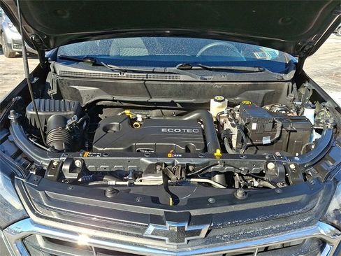 Used 2021 Chevrolet Equinox LT image 27