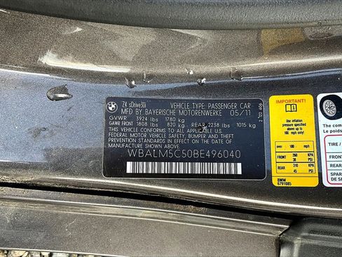 Used 2011 BMW Z4 sDrive30i w/ Premium Pkg image 22