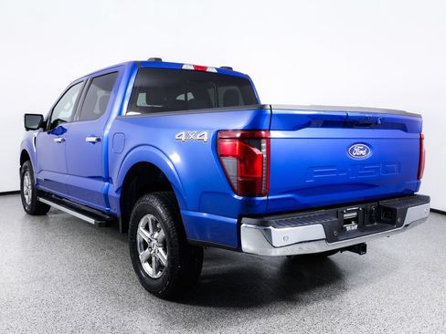 Used 2025 Ford F150 XLT w/ Equipment Group 302A MID AWD/4WD image 7