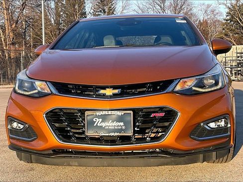 Used 2017 Chevrolet Cruze Premier w/ RS Package image 3
